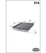 MECAFILTER - 146 - 