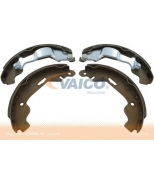 VAICO - V408113 - Комплект тормозных колодок