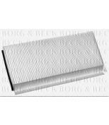 BORG & BECK - BFC1090 - фильтр салонный