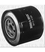 BORG & BECK - BFO4156 - Фильтр масляный (BFO4156)