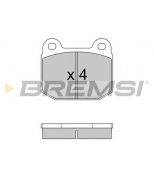 BREMSI - BP2085 - 