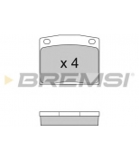 BREMSI - BP2095 - 