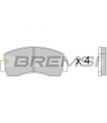 BREMSI - BP2168 - 