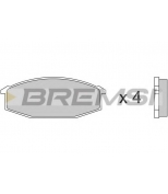BREMSI - BP2180 - 