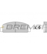 BREMSI - BP2218 - 