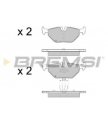 BREMSI - BP3051 - 