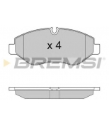 BREMSI - BP3292 - 
