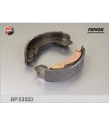 FENOX - BP53023 - Колодки торм.бараб.задние
