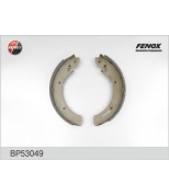 FENOX - BP53049 - BP53049_колодки барабанные! Hyundai Sonata 1.8i/2.0i 96-98