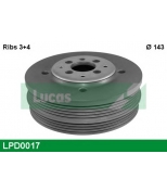LUCAS - LPD0017 - 