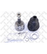 STELLOX - 1501451SX - ШРУС наружный к-кт ABS OPEL MERIVA 1.7DTI 03  [374