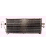 KLOKKERHOLM - 1629305183 - Condenser, air conditioning, 640x27...