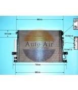 AUTO AIR GLOUCESTER - 169644 - 