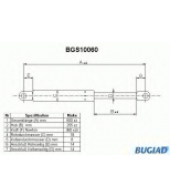 BUGIAD - BGS10060 - 