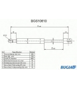 BUGIAD - BGS10610 - 