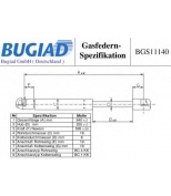 BUGIAD - BGS11140 - 