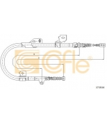 COFLE - 170114 - Трос тормозной