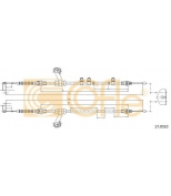 COFLE - 170510 - Трос стояночного тормоза