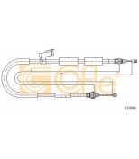 COFLE - 170684 - Трос стояночного тормоза