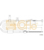 COFLE - 175031 - Трос  стояночная тормозная система