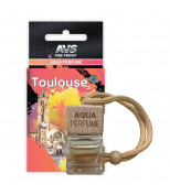 AVS A40478S Ароматизатор AQUA PERFUME (аром. Homme Sport/Спорт) (жидкостный) France/Toulouse AVS AQP-06