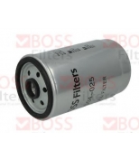 BOSS FILTERS - BS04025 - Топливный фильтр man f 2000  l 2000 setra 400  500 d0824fl01-om936.972
