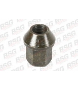BSG - BSG30230020 - Гайка крепления колеса под литой диск закрыт (зелен.)