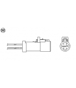 NGK - 1820 - Кислородный датчик (Zirconium) 1820 OZA381-D1