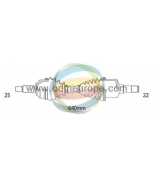 ODM-MULTIPARTS - 18161610 - 18-161610 полуось лев P-207 1.6 16V/1.4HDI 8V