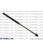 STABILUS - 1820BB - Упругий элемент, крышка багажника / помещения для груза