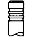 TRW 181014 Клапан впускной