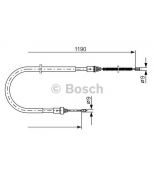 BOSCH - 1987477650 - 