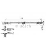 BOSCH - 1987481173 - Радиатор АКПП C-Crosser