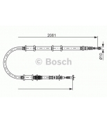 BOSCH - 1987482181 - 