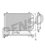 DENSO - DCN21017 - Радиатор кондиционера citroen: c8 (ea  eb) 2.2 hdi