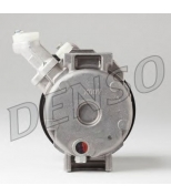 DENSO - DCP45009 - Компрессор кондиц. Pajero II