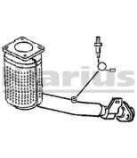 KLARIUS - 321430 - Катализатор