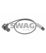 SWAG - 32924444 - Датчик положения коленвала AUDI / VW