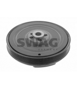 SWAG - 32926834 - Шкив коленвала: VW T4 2.4/2.5D/LT28-46 2.5TDI/SDI шкив к/в c демпф