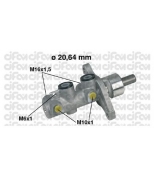 CIFAM - 202346 - 202-346_[5851002000] !гл. торм. цил. Hyundai Atos 1.0 12V 98>