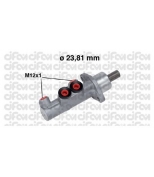 CIFAM - 202687 - 202-687_!главн. торм. цил. Renault Megane/Scenic/Avantime 1.4-3.0 i/DCi 99-03 ATE