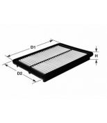 CLEAN FILTERS - MA3206 - 