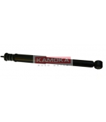 KAMOKA - 20343287 - Амортизатор задний газовый в сборе dacia logan 04