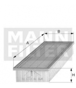 MANN - CU38269 - Фильтр салона