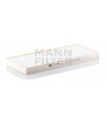 MANN - CU4580 - Фильтр салонный CU4580