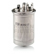 MANN WK84221X Фильтр топливный WK842/21X