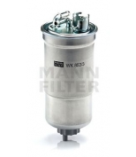 MANN WK8533X Фильтр топливный WK853/3X