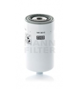 MANN - WK9010 - Фильтр топливный DAF TRUCKS LF45  LF55