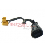 METZGER - WK17234 - Сигнализатор износа тормозных колодок