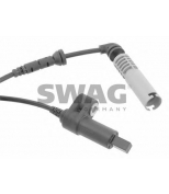 SWAG - 20924130 - Датчик ABS: BMW E46  ABS передний